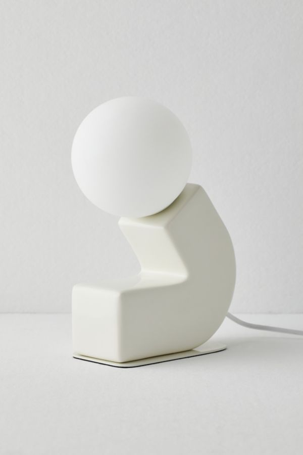 Slide View: 3: Wally Mini Table Lamp