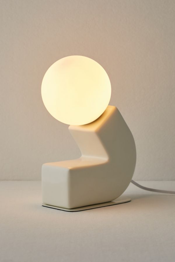 Slide View: 4: Wally Mini Table Lamp