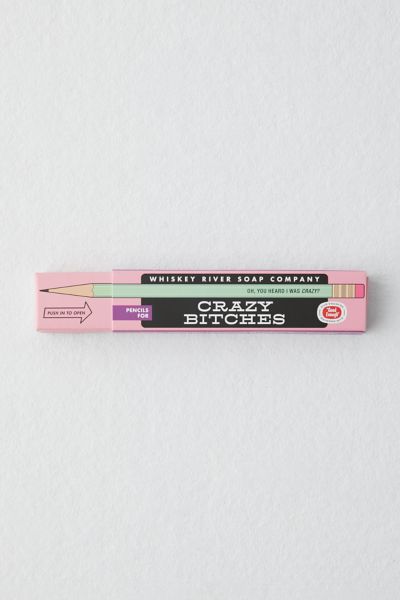 Crazy B****** Pencil Set