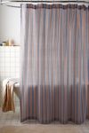 Thumbnail View 1: Stripes Shower Curtain