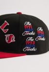 Thumbnail View 2: Mitchell & Ness NBA Chicago Bulls Arched Finals Hat