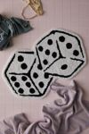 Thumbnail View 1: Dice Tufted Bath Mat