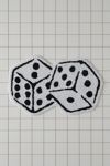 Thumbnail View 2: Dice Tufted Bath Mat