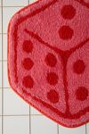 Thumbnail View 4: Dice Bath Mat