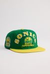 Thumbnail View 1: Mitchell & Ness Seattle Supersonics Arched Finals Hat