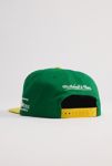 Thumbnail View 3: Mitchell & Ness Seattle Supersonics Arched Finals Hat