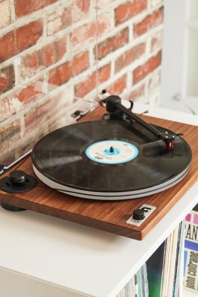 U-Turn Audio Orbit 2 Special Turntable and Built-In Preamp