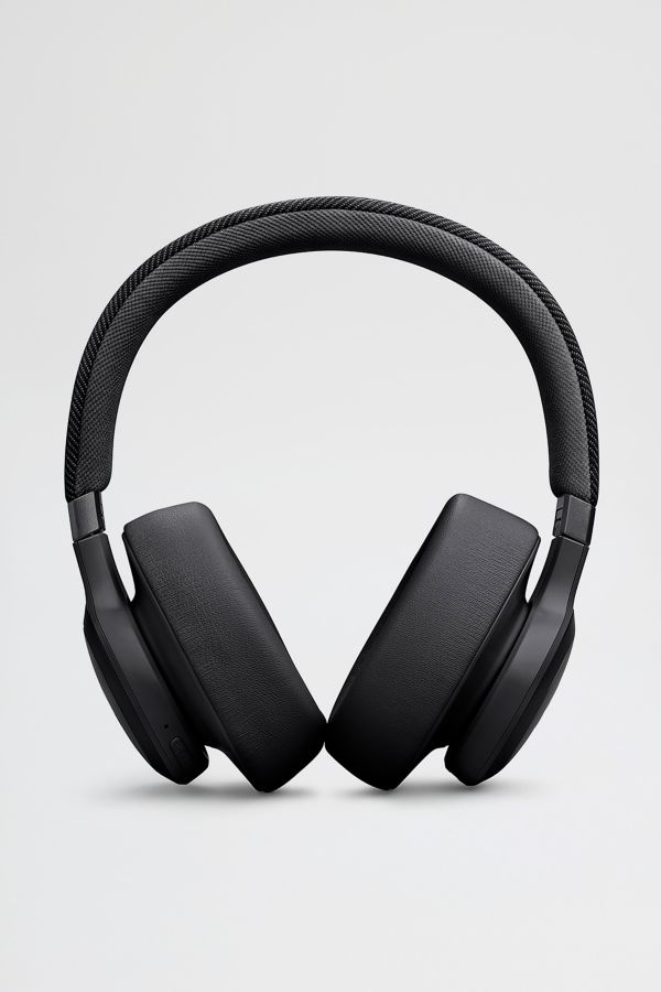 Slide View: 4: JBL Live 770NC Wireless Over-Ear Adaptive Noise Canceling Headphones