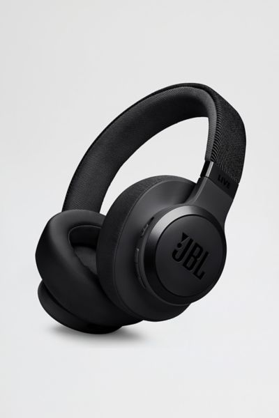 JBL Live 770NC Wireless Over-Ear Adaptive Noise Canceling Headphones