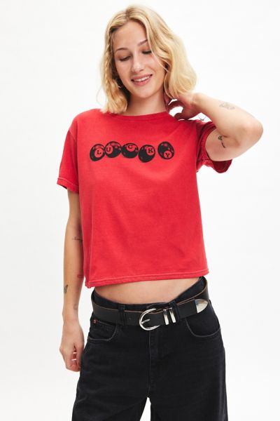 Lucky 8-Ball Slim Tee