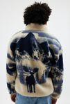 Thumbnail View 2: Parks Project Acadia Moose Pattern Fleece Jacket