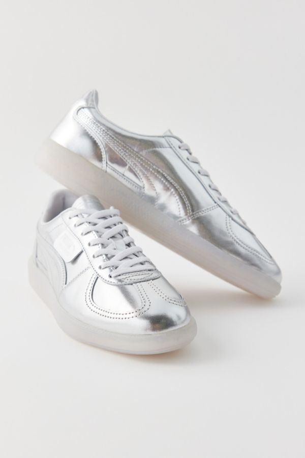 Slide View: 1: Puma Palermo Chrome Sneaker