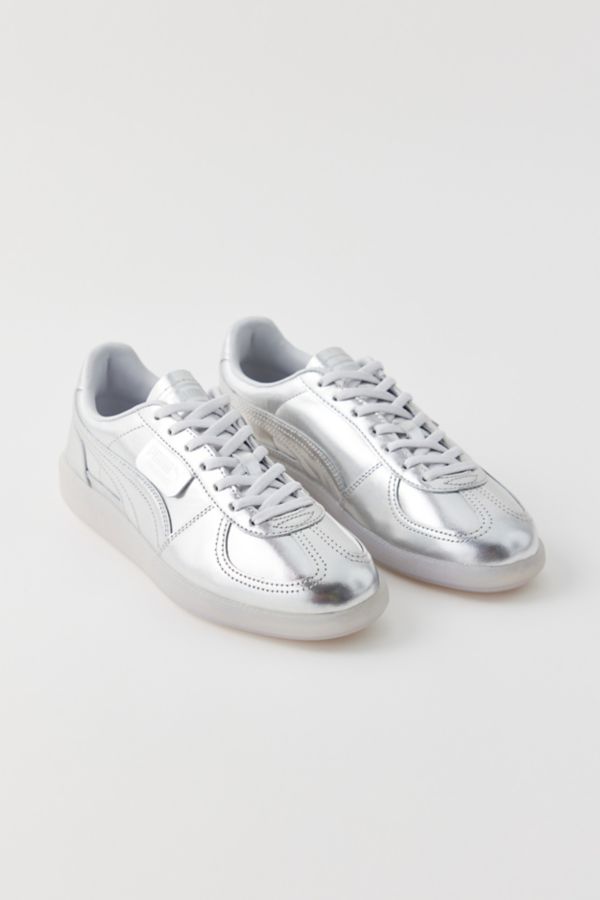 Slide View: 3: Puma Palermo Chrome Sneaker