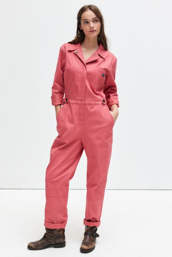 Slide View: 1: WILDFANG Essential Long Sleeve Coverall