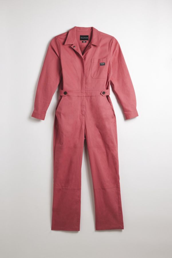 Slide View: 2: WILDFANG Essential Long Sleeve Coverall