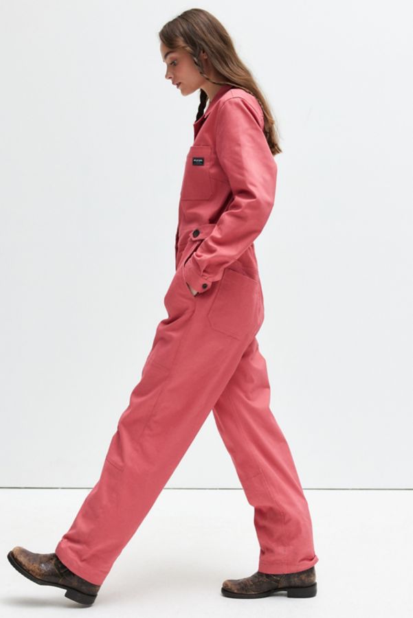 Slide View: 4: WILDFANG Essential Long Sleeve Coverall