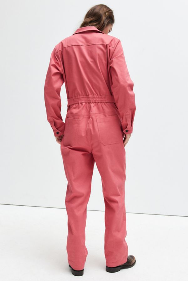 Slide View: 5: WILDFANG Essential Long Sleeve Coverall