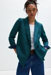 Thumbnail View 1: WILDFANG Empower Jacquard Double Breasted Blazer