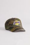 Thumbnail View 2: Casquette de Baseball '47 Brand Los Angeles Lakers Camouflage Clean Up