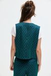 Thumbnail View 4: WILDFANG Empower Jacquard Vest