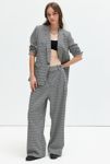 Thumbnail View 3: WILDFANG Empower Houndstooth Trouser Pant