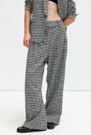 Thumbnail View 4: WILDFANG Empower Houndstooth Trouser Pant