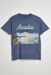 Thumbnail View 1: T-shirt Graphique du Parc Acadia de Parks Project