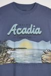 Thumbnail View 2: T-shirt Graphique du Parc Acadia de Parks Project