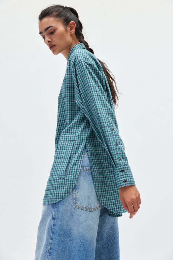 Slide View: 5: BDG Rick Boyfriend Flannel Shirt