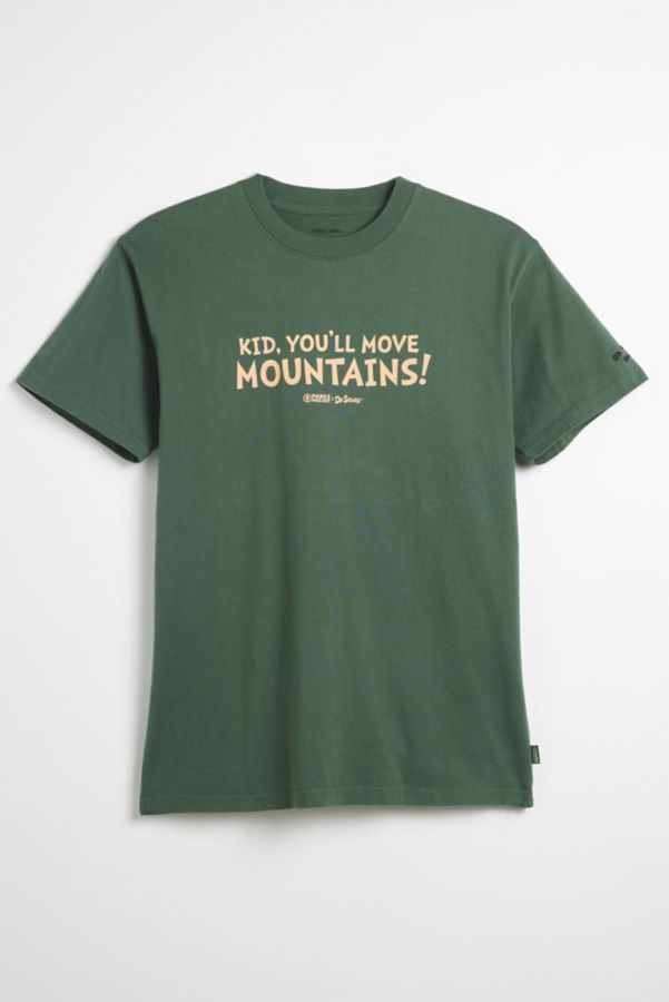 Slide View: 2: Parks Project X Dr. Seuss UO Exclusive Syou’ll Move Graphic Tee