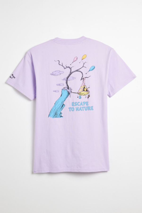 Slide View: 1: Parks Project X Dr. Seuss UO Exclusive Nature Graphic Tee