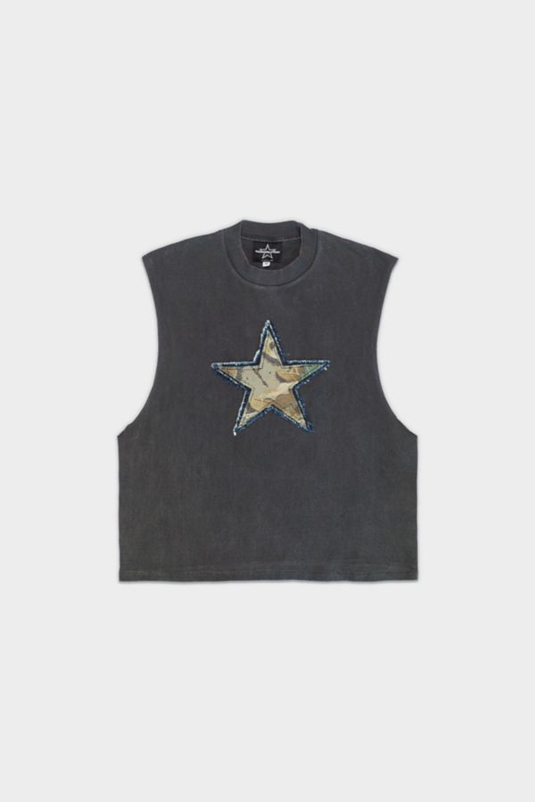 Slide View: 2: Mindblown Rockstar Tank