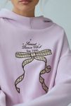 Thumbnail View 2: Out From Under Leisure Graphic Hoodie Sweatshirt