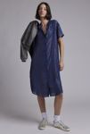 Thumbnail View 1: WILDFANG Empower Pinstripe Shirt Dress