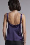 Thumbnail View 5: WILDFANG UO Exclusif Empower Camisole en Satin