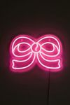 Thumbnail View 3: Bow Neon Sign