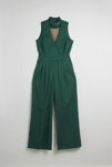 Thumbnail View 2: WILDFANG Empower High Waisted V-Neck Jumpsuit