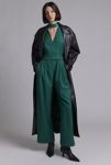 Thumbnail View 4: WILDFANG Empower High Waisted V-Neck Jumpsuit