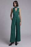 Thumbnail View 1: WILDFANG Empower High Waisted V-Neck Jumpsuit