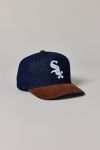 Thumbnail View 1: Mitchell & Ness MLB Chicago White Sox Cord & Denim Hat