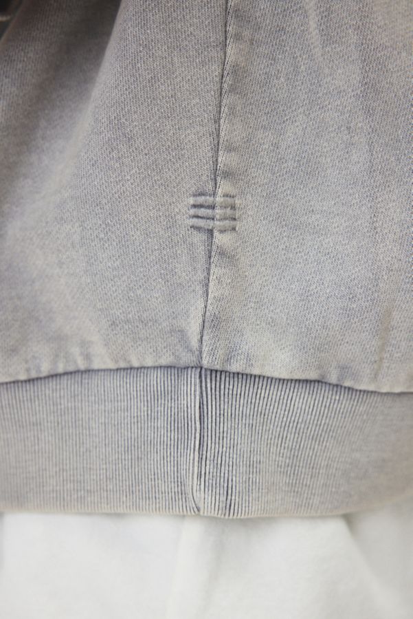 Slide View: 5: BDG Canyon Washed Hoodie Sweatshirt