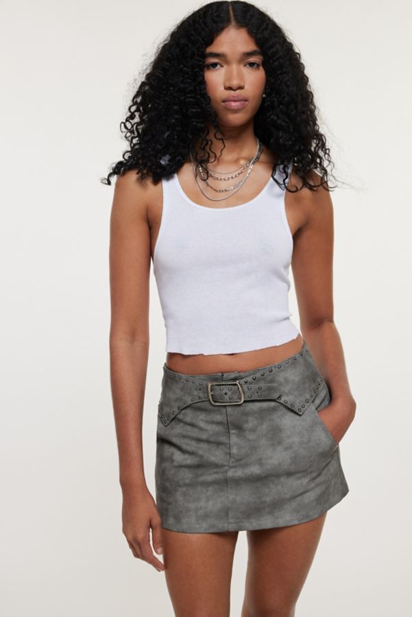 Slide View: 4: Silence + Noise Janet Mini Skirt