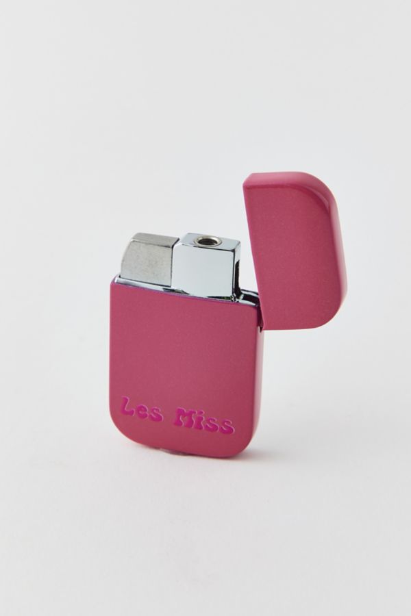 Slide View: 2: Les Miss Refillable Lighter