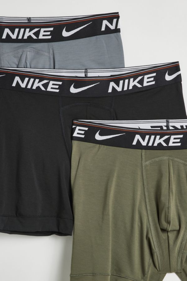 Slide View: 2: Nike Ultra Comfort Boxer Brief 3-Pack