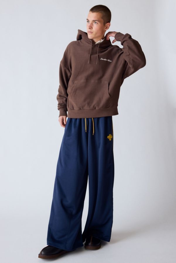 Slide View: 3: Standard Cloth Foundation Reverse Terry Hoodie Sweatshirt