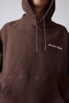 Thumbnail View 4: Standard Cloth Foundation Reverse Terry Hoodie Sweatshirt