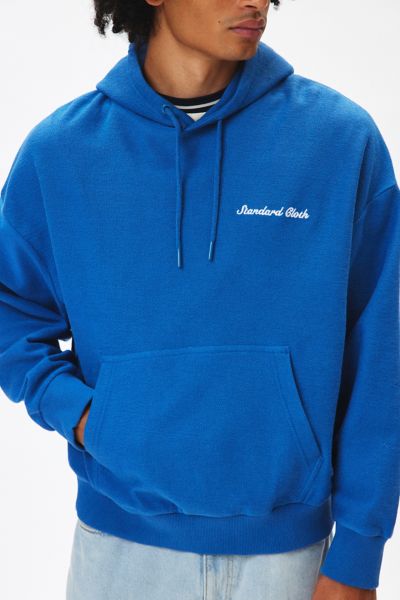 Standard Cloth Foundation Reverse Terry Hoodie Sweatshirt