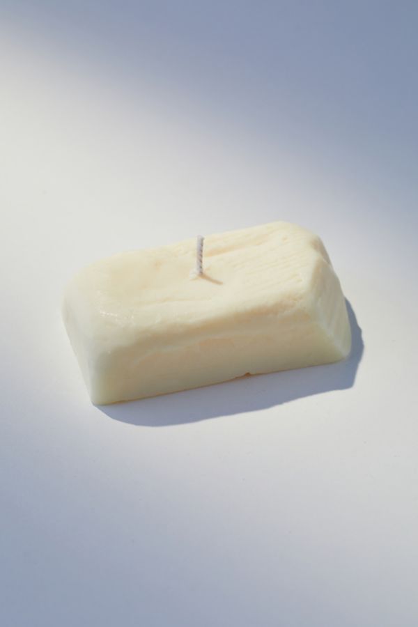 Slide View: 2: Nata Concept Store Salted Butter Shaped Candle