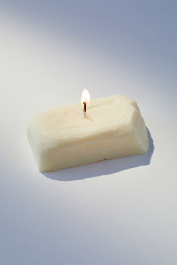 Slide View: 3: Nata Concept Store Salted Butter Shaped Candle