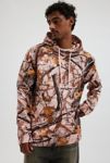 Thumbnail View 1: Camo Allover Print Hoodie Sweatshirt